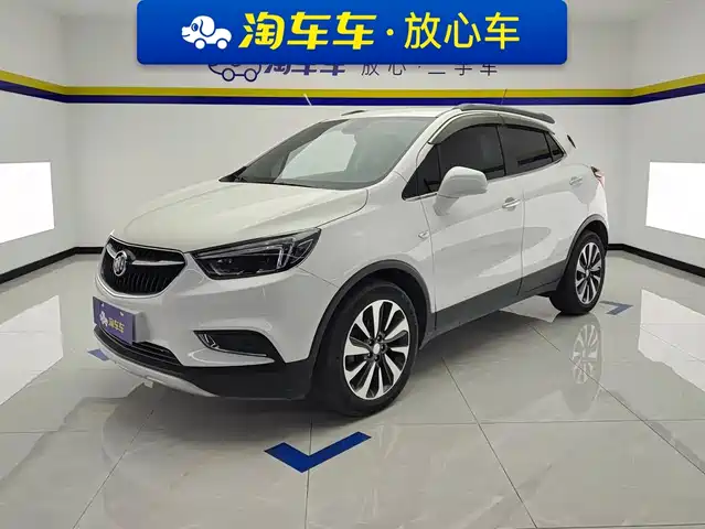 Buick Encore 2018 — купить из Китая под заказ