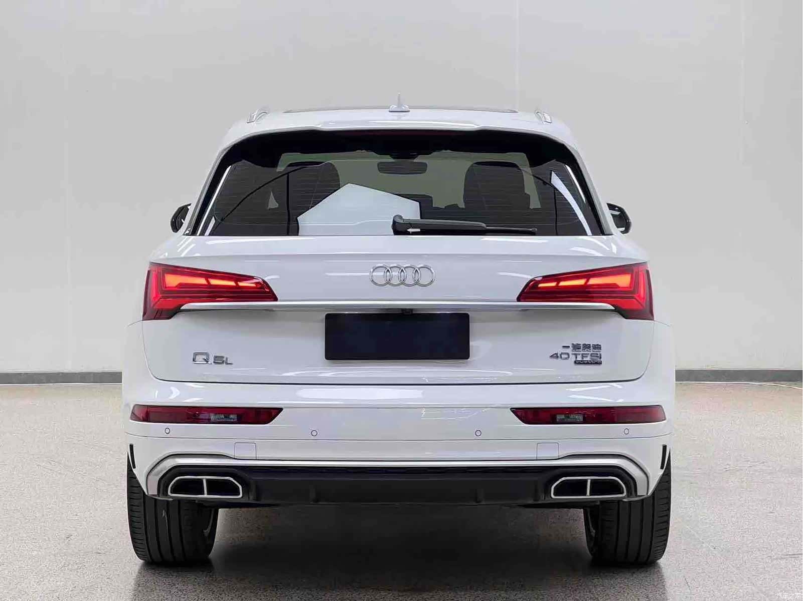 Audi Q5L, 2023 26