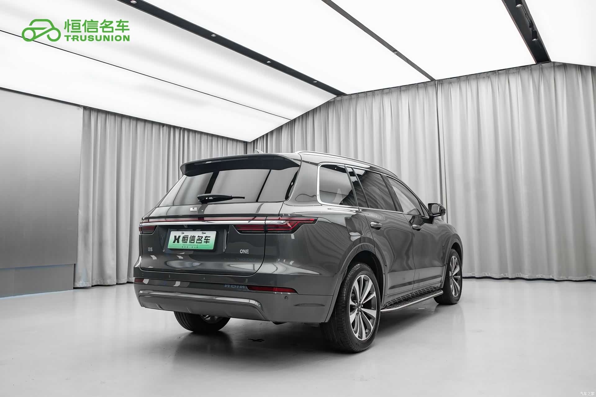 Li Auto ONE, 2020 6