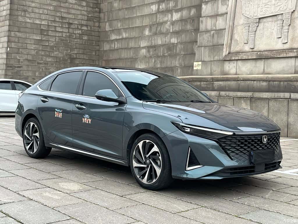 Changan CC, 2022 7