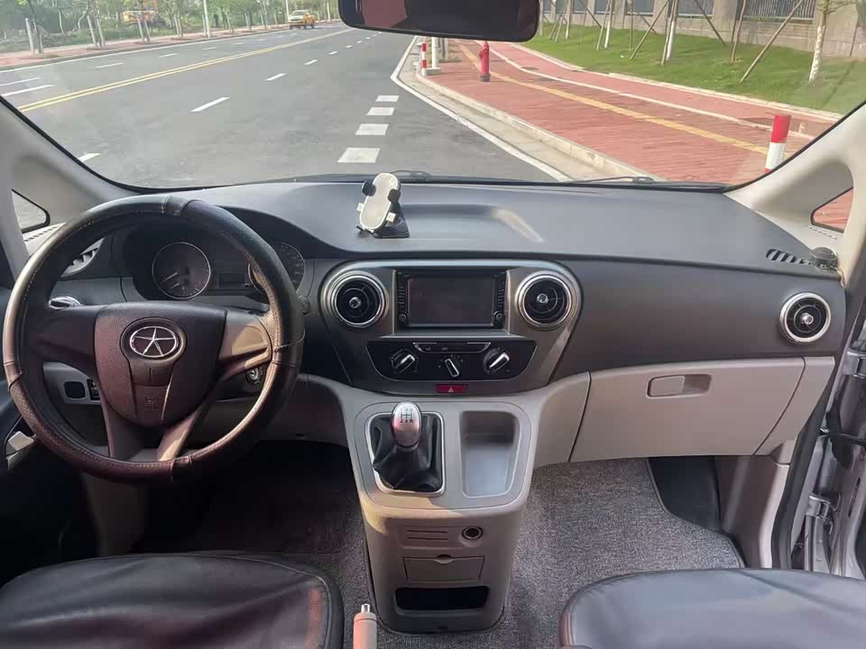 JAC Refine Ruifeng M3