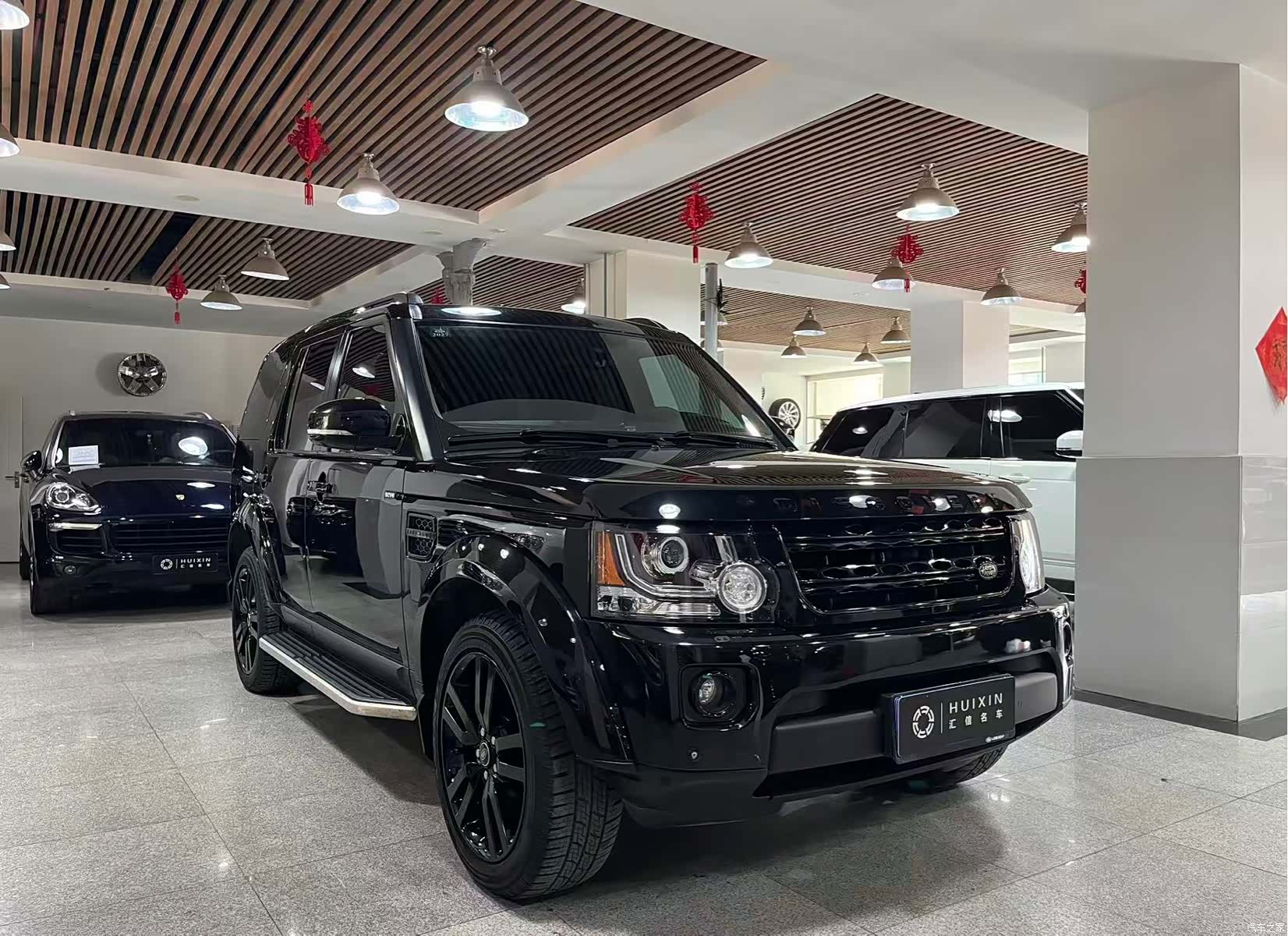 Land Rover Discovery, 2015 3