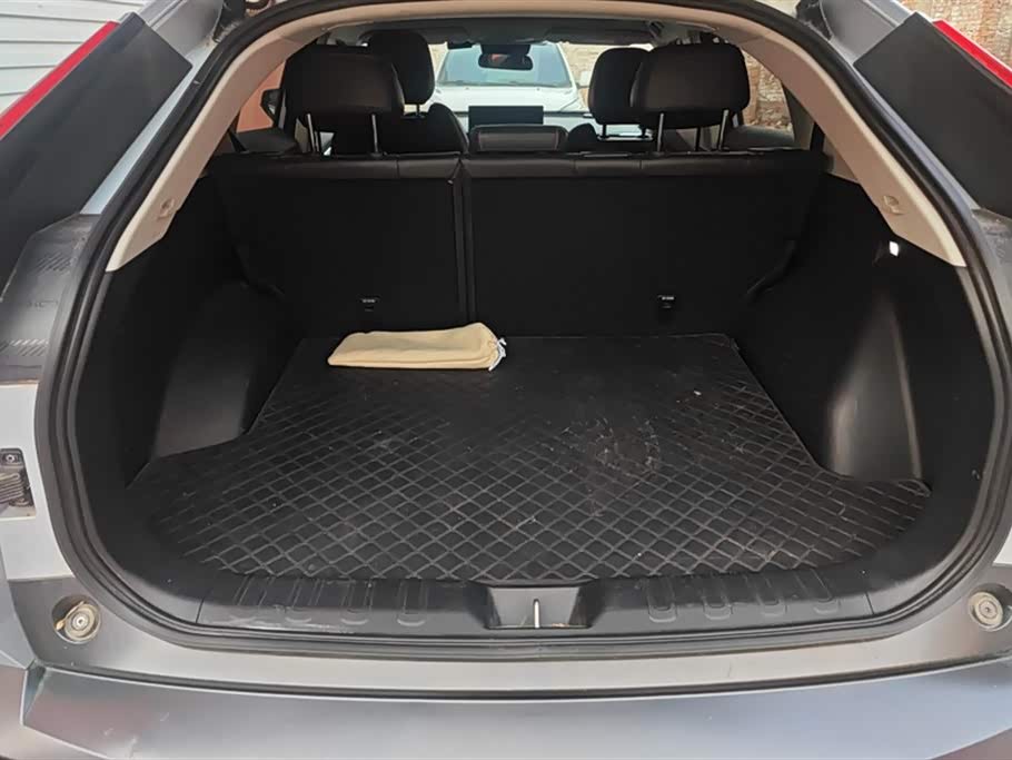 Trumpchi Shadow cool