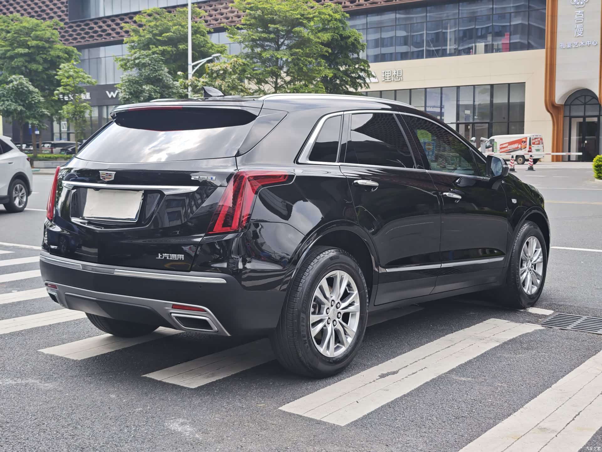 Cadillac XT5, 2022 4