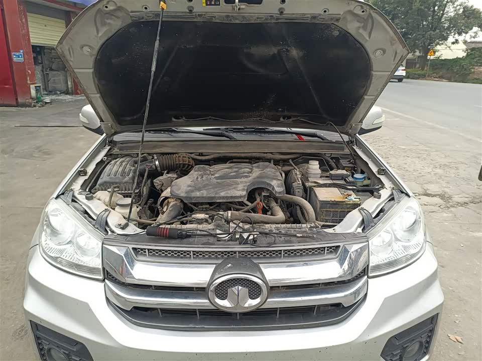 Great Wall Fengjun 5