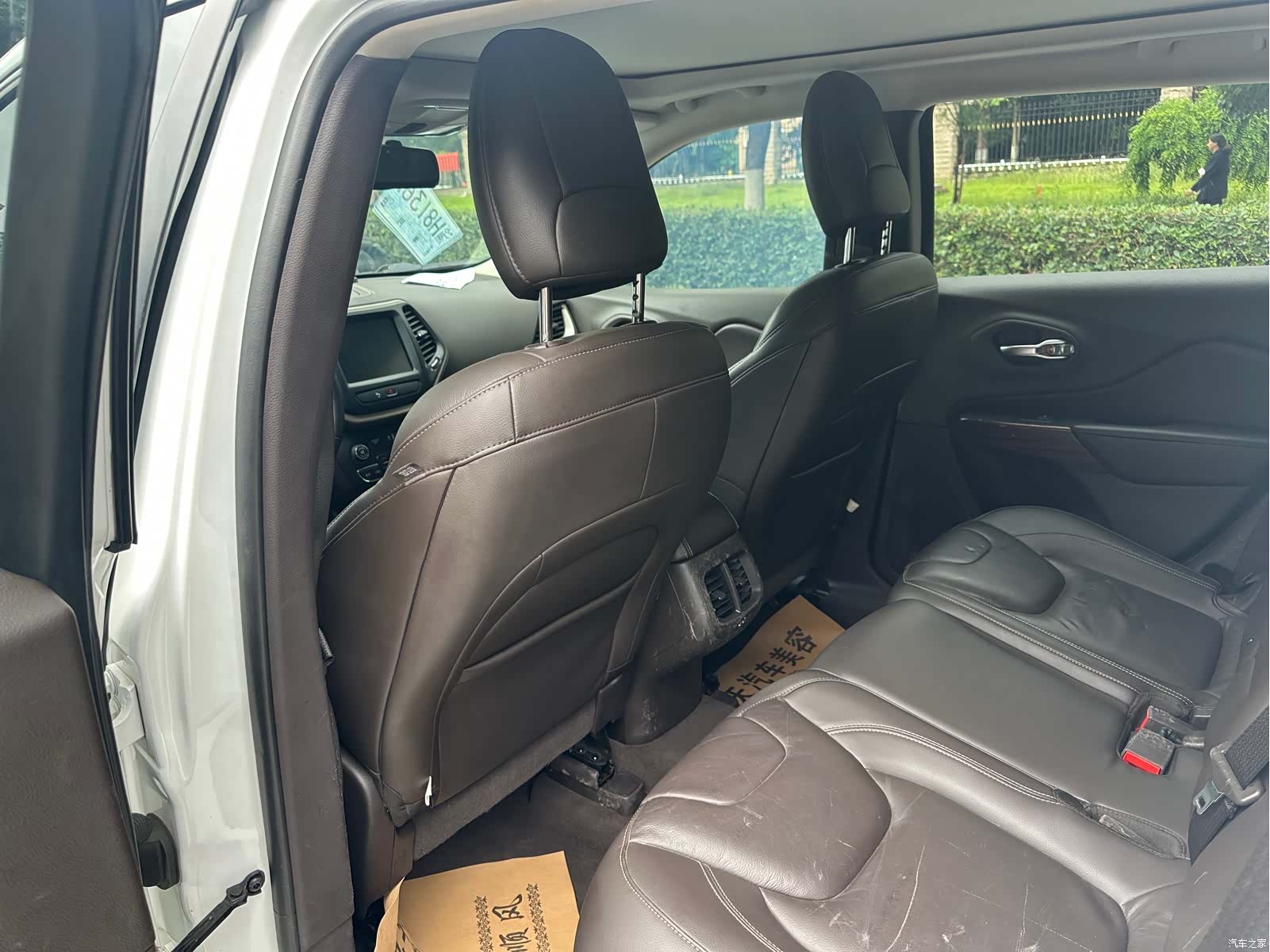 Jeep Cherokee, 2018 все фото