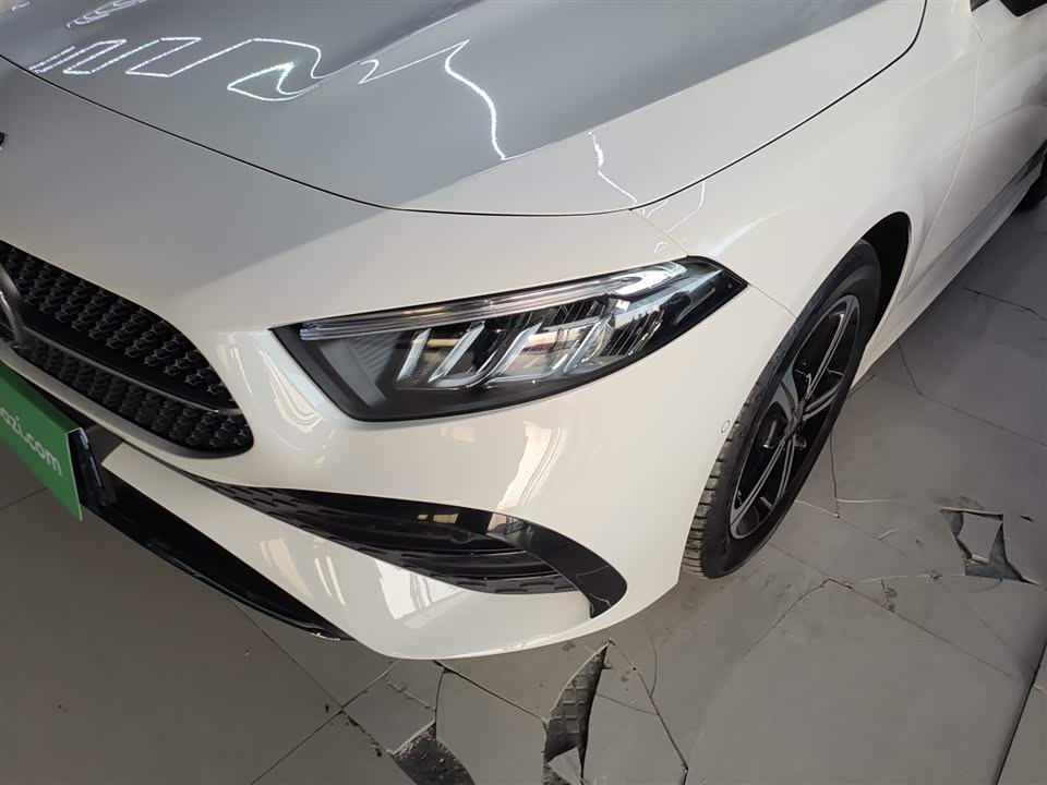 Mercedes-Benz Class A