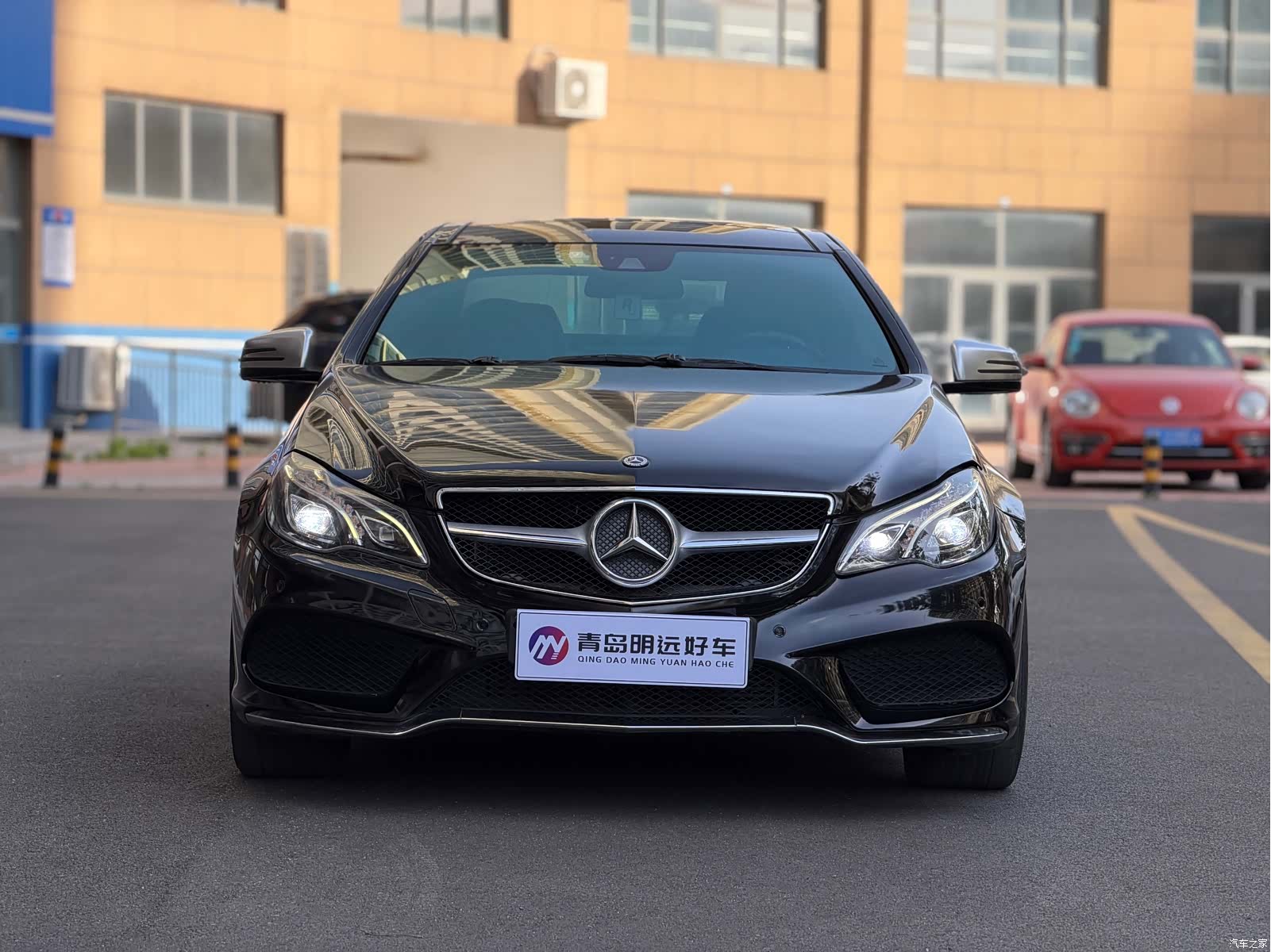Mercedes-Benz E-Class, 2012 2