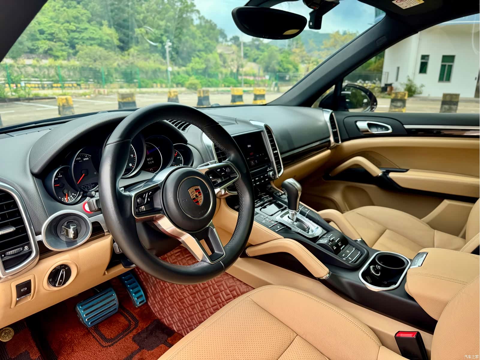 Porsche Cayenne, 2018 6