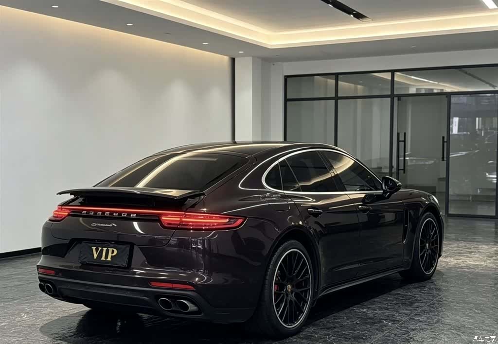 Porsche Panamera, 2017 8