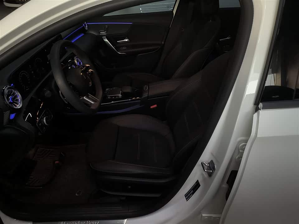 Mercedes-Benz Class A