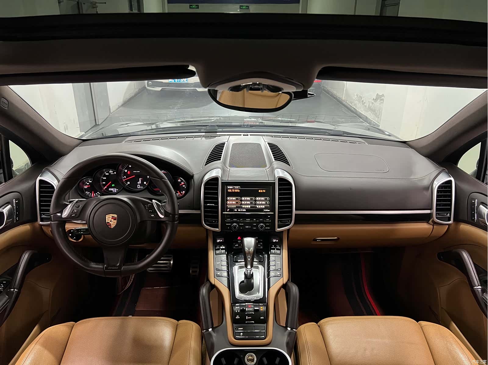 Porsche Cayenne, 2014 13