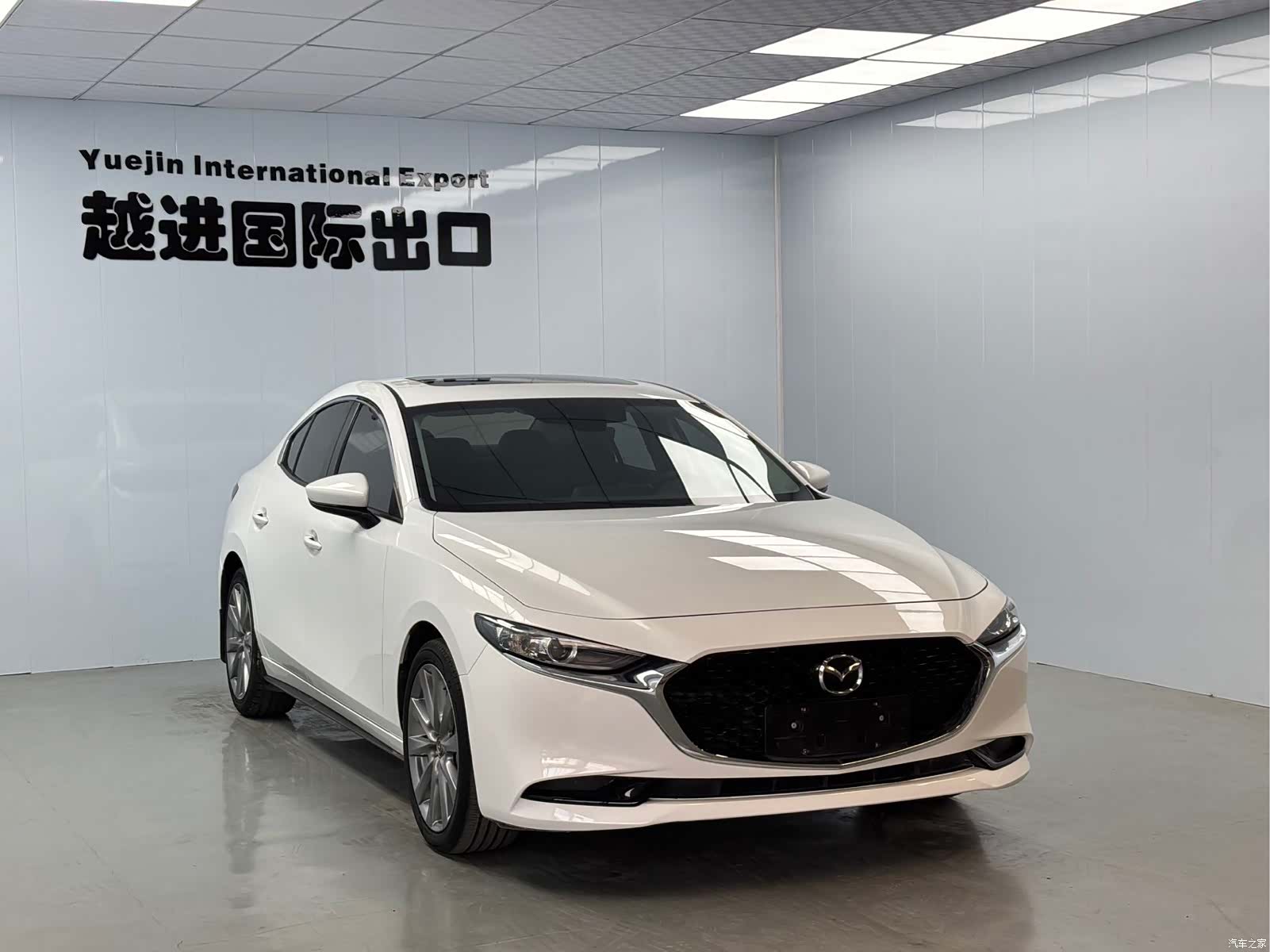 Mazda Mazda3, 2021 3