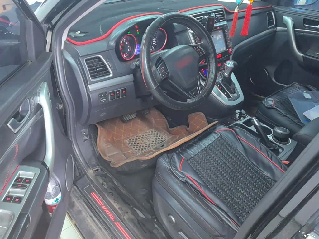 Haval H6, 2015 16