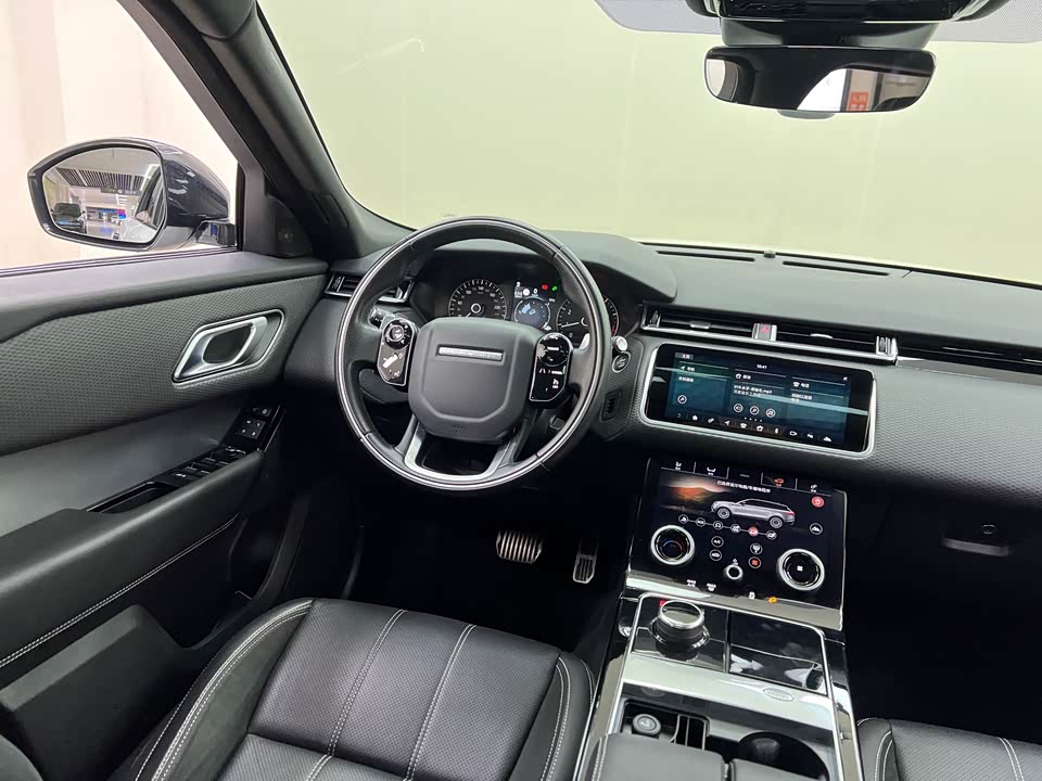 Land Rover Range Rover Star Pulse