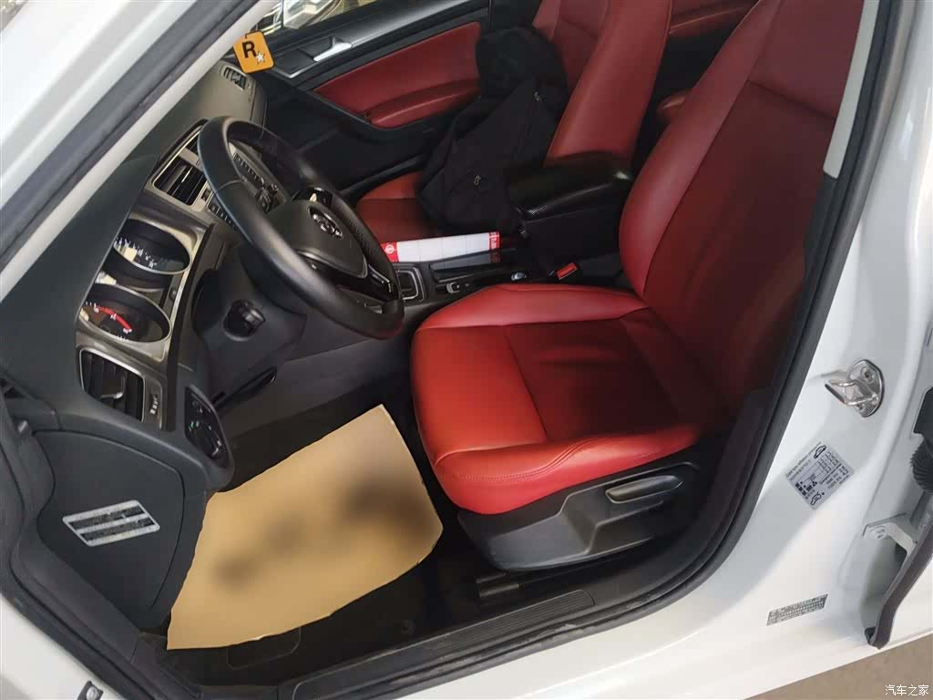 Volkswagen Golf, 2016 15