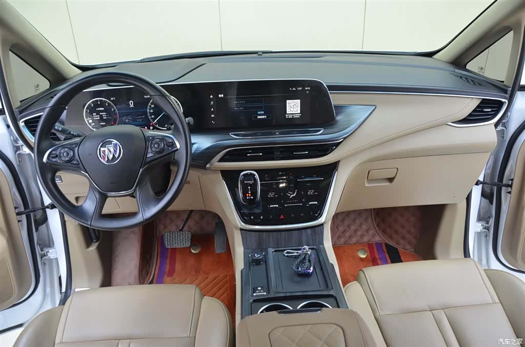Buick GL8, 2020 6