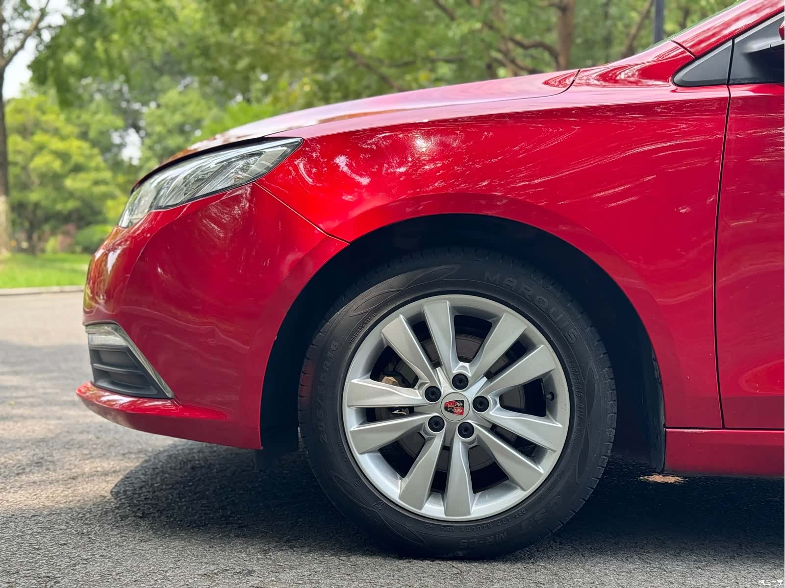 Roewe 360, 2016 10