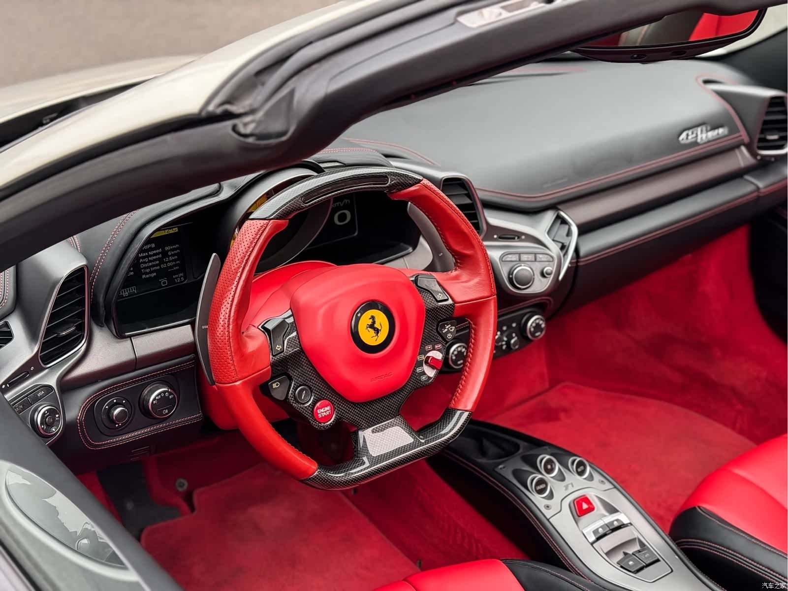 Ferrari 458, 2014 4