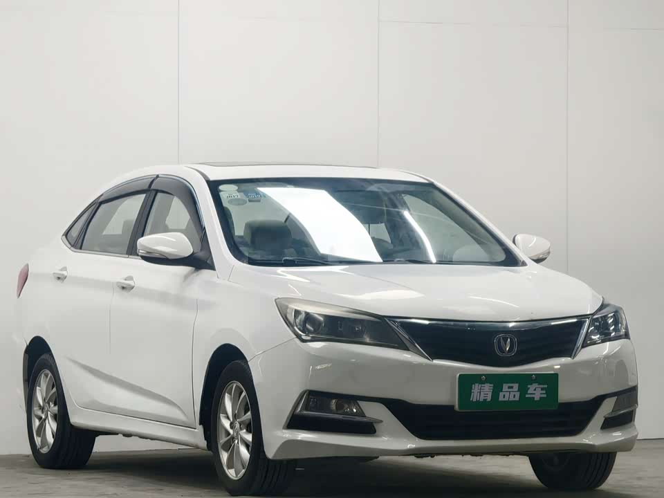 Changan Yuexiang V7