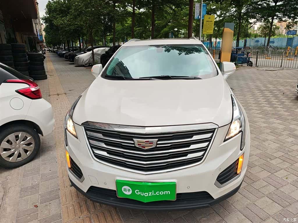 Cadillac XT5, 2018 3
