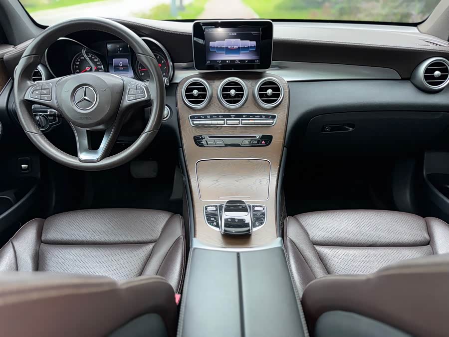 Mercedes-Benz GLC-Class 2018, фото 5