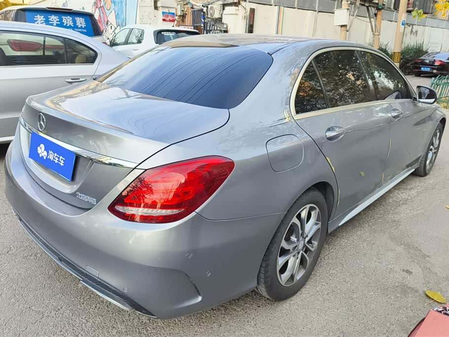 Mercedes-Benz Class C