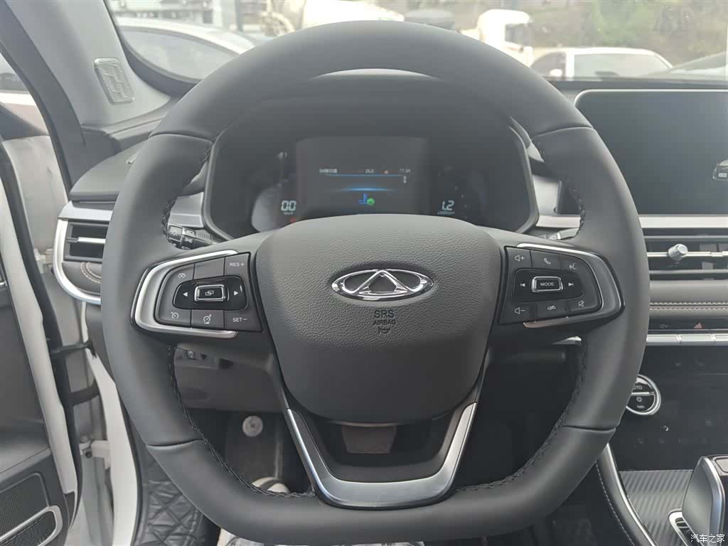 Chery Tiggo 8, 2021 11