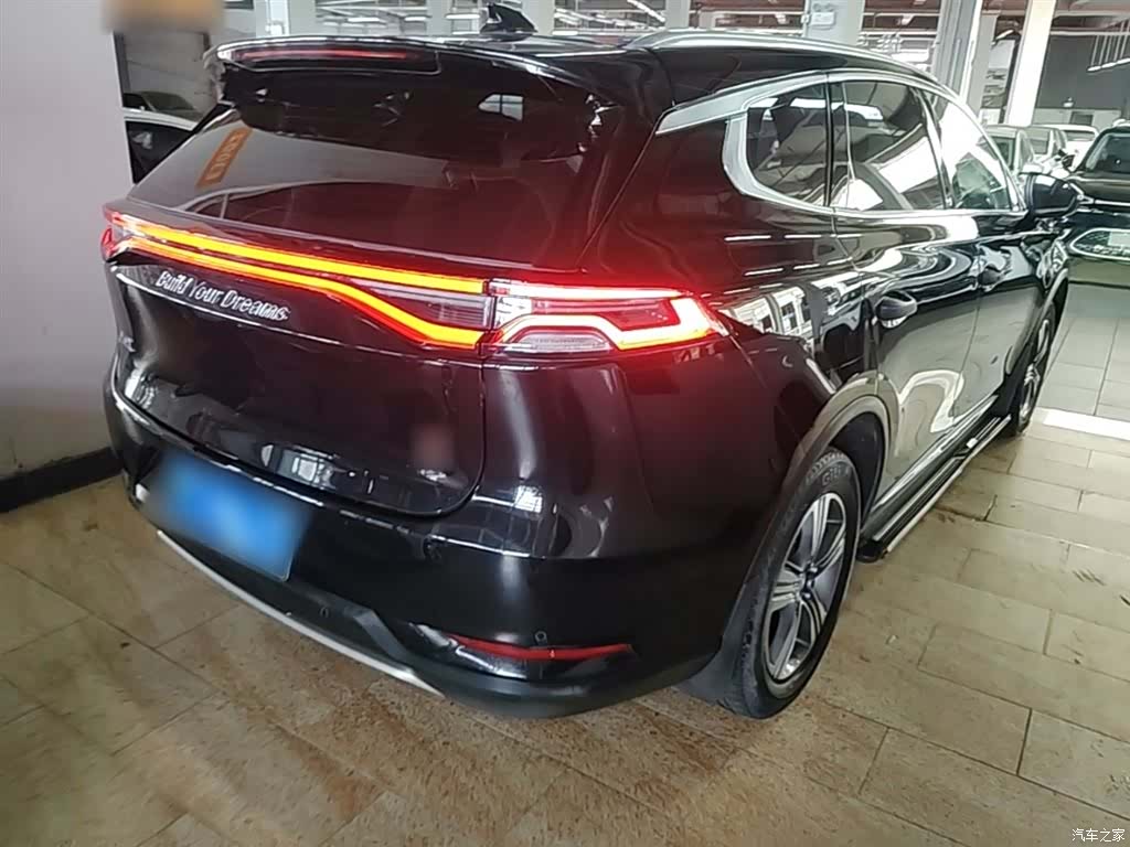 BYD Tang, 2019 7