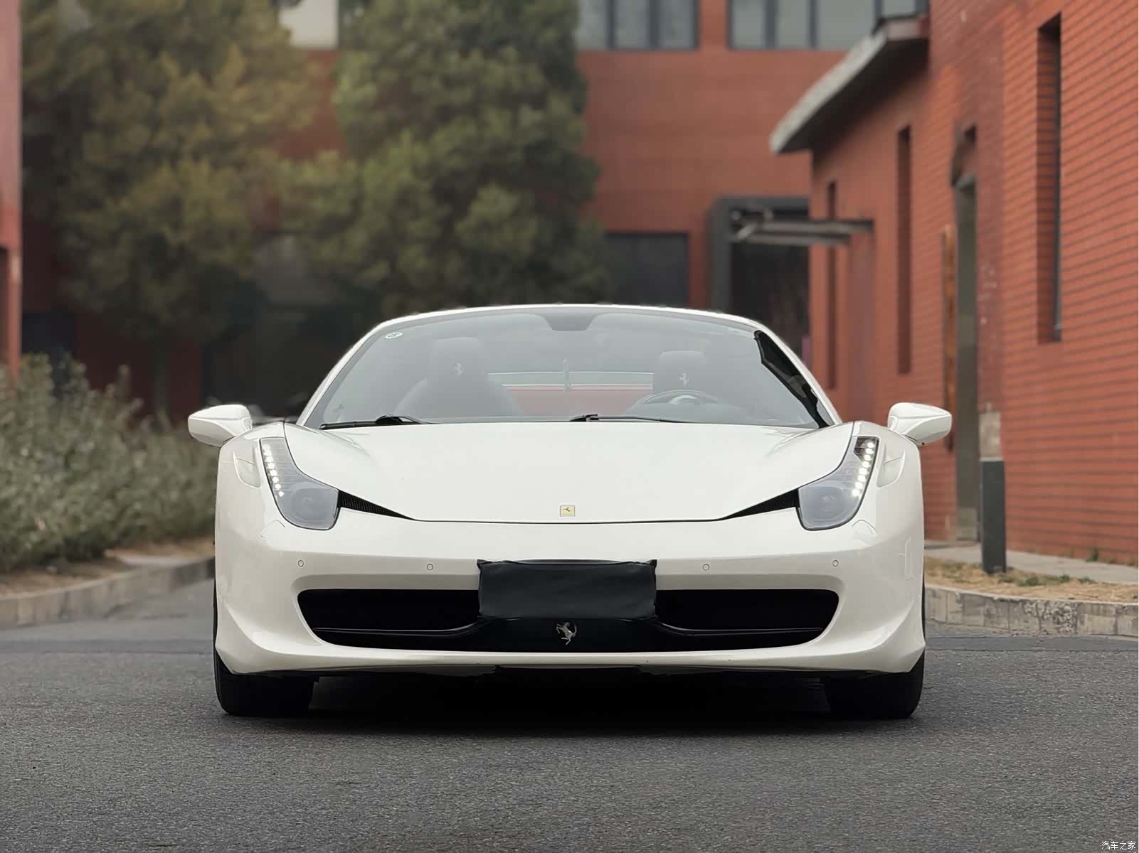 Ferrari 458, 2014 2