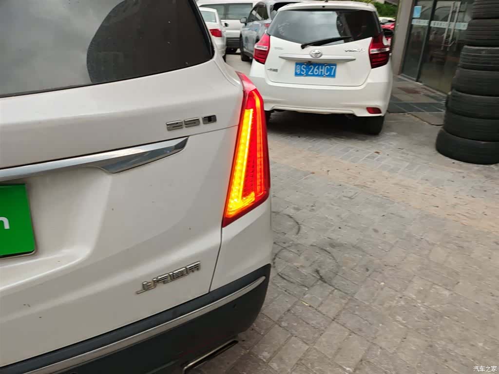 Cadillac XT5, 2018 8