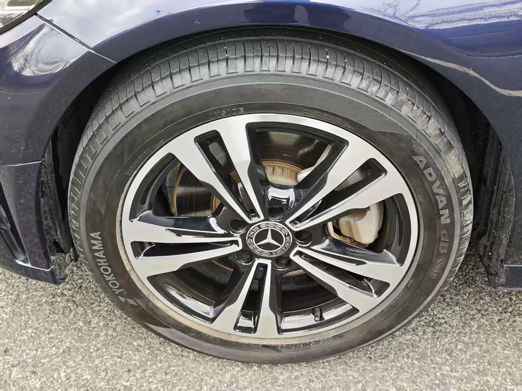Mercedes-Benz C-Class, 2019 6