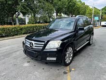����GLK��(����) 2010�� GLK 300 4MATIC ʱ����