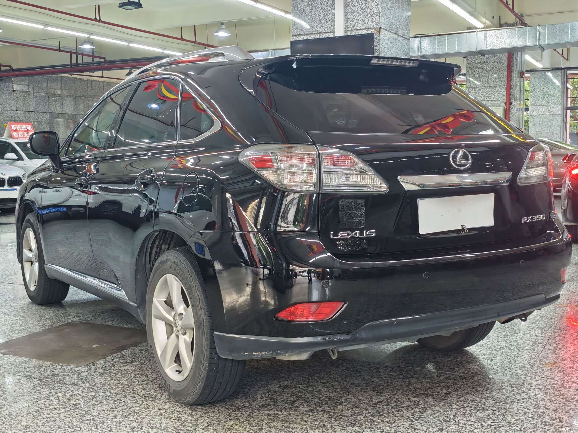 Lexus RX, 2011 7