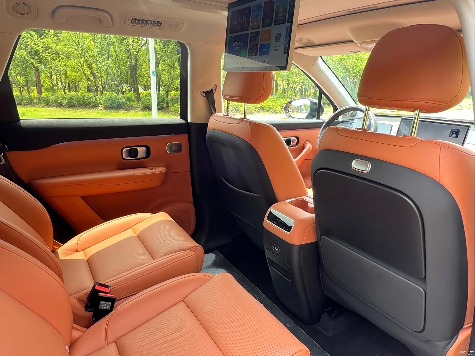 Leapmotor C16, 2025 18