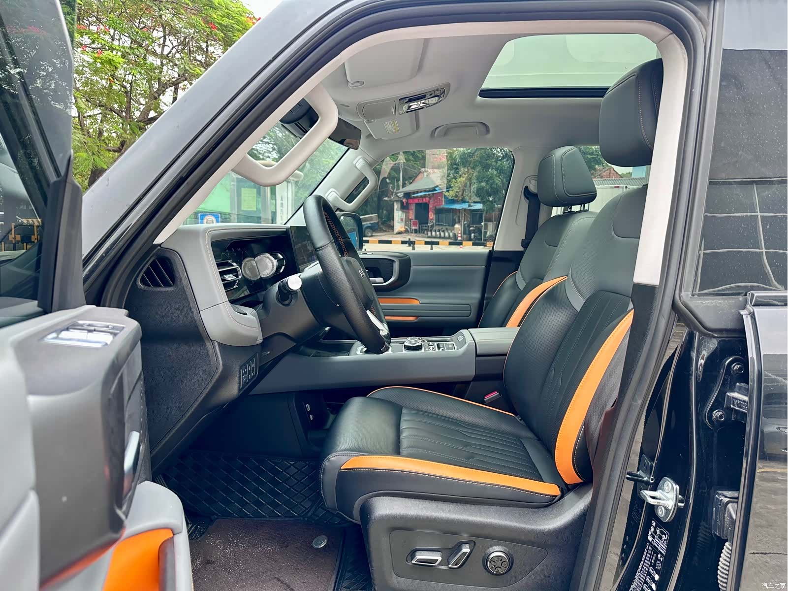 BAIC BJ40, 2024 6
