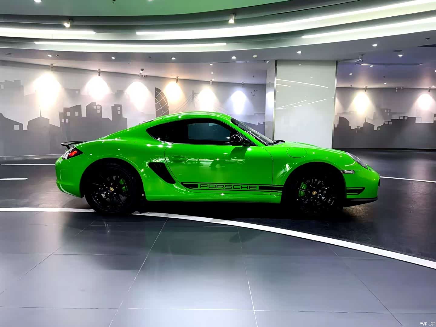 Porsche Cayman, 2010 7