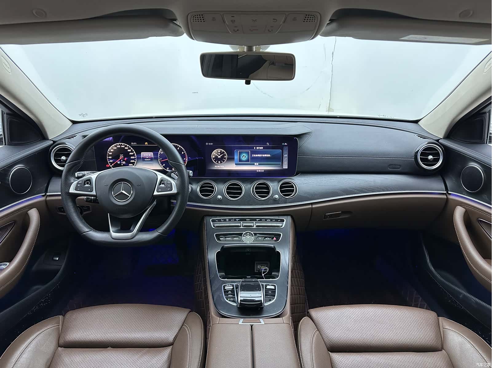 Mercedes-Benz E-Class, 2018 16