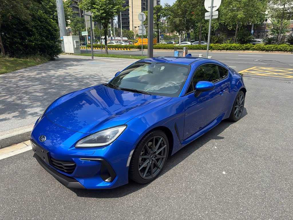 Subaru BRZ