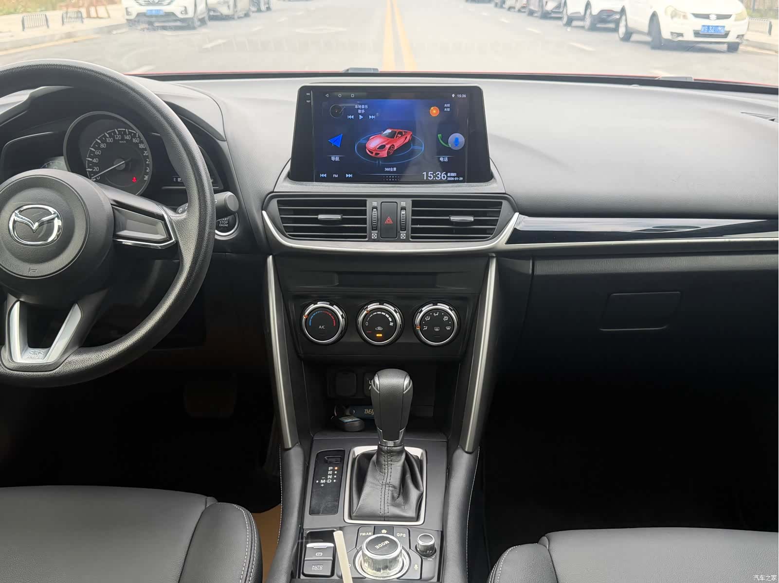Mazda CX-4, 2019 16