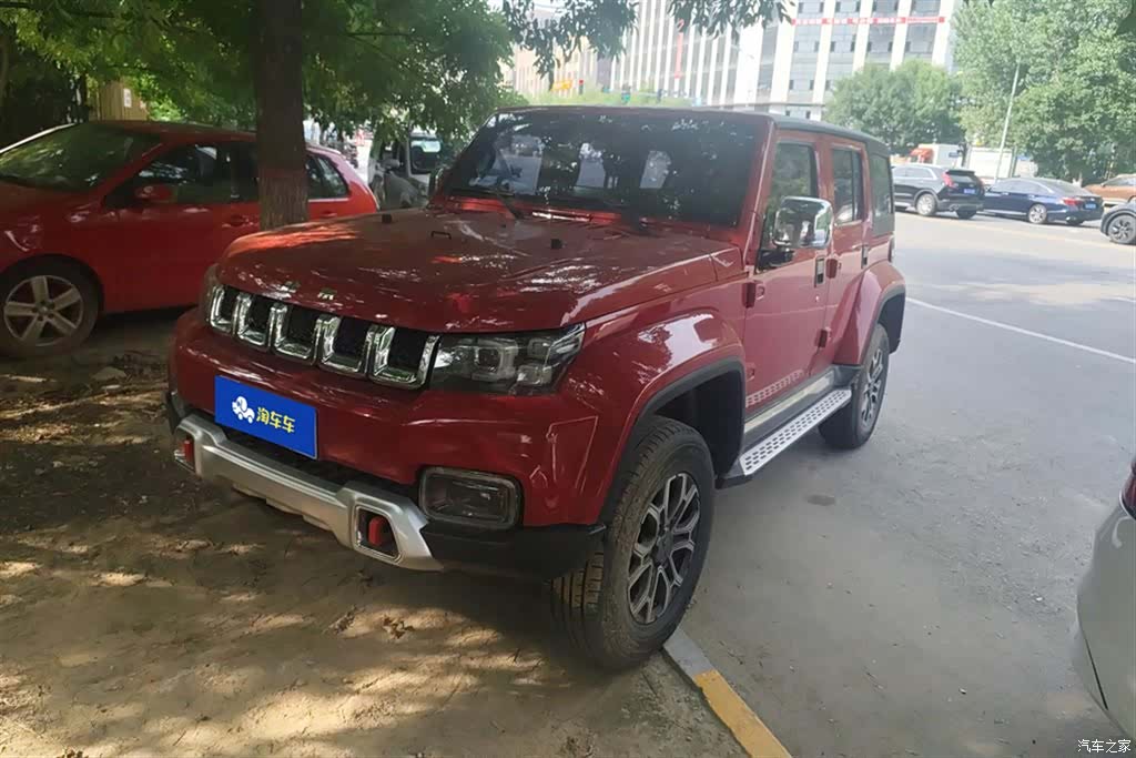BAIC BJ40, 2022 1