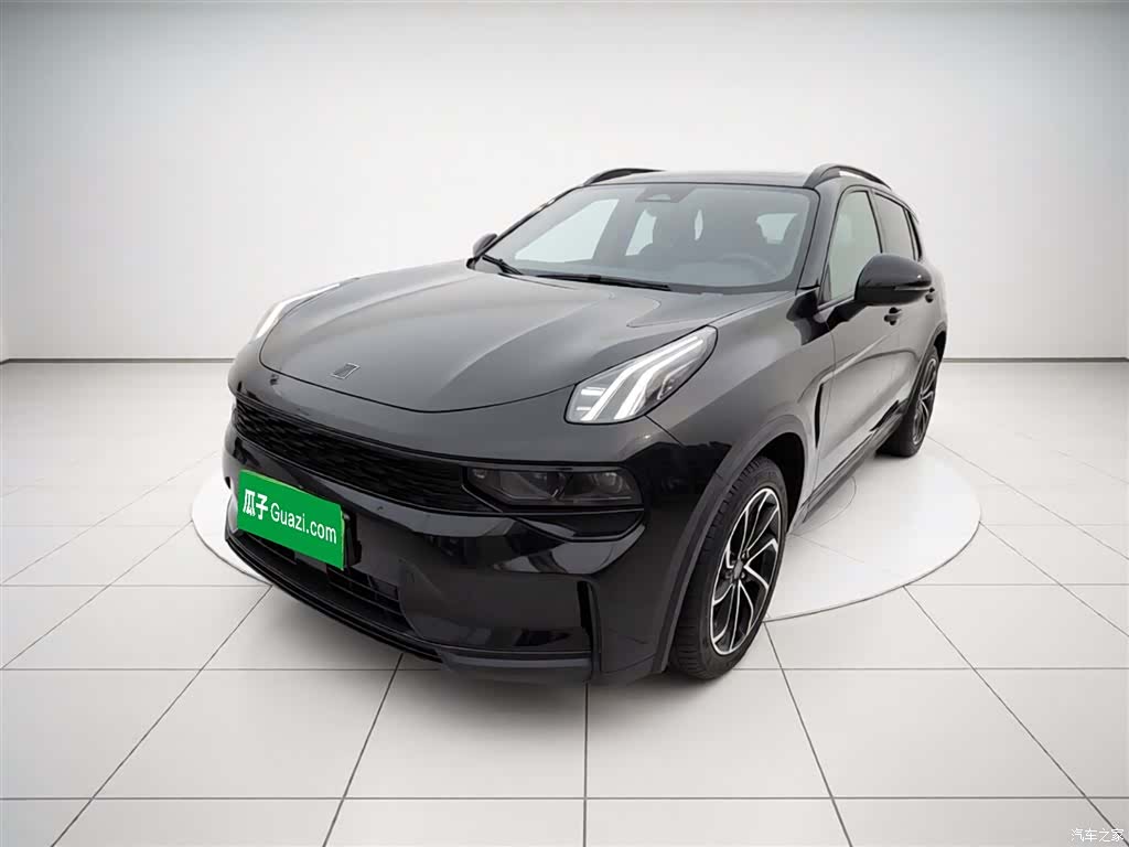 Lynk & Co 01, 2023 2