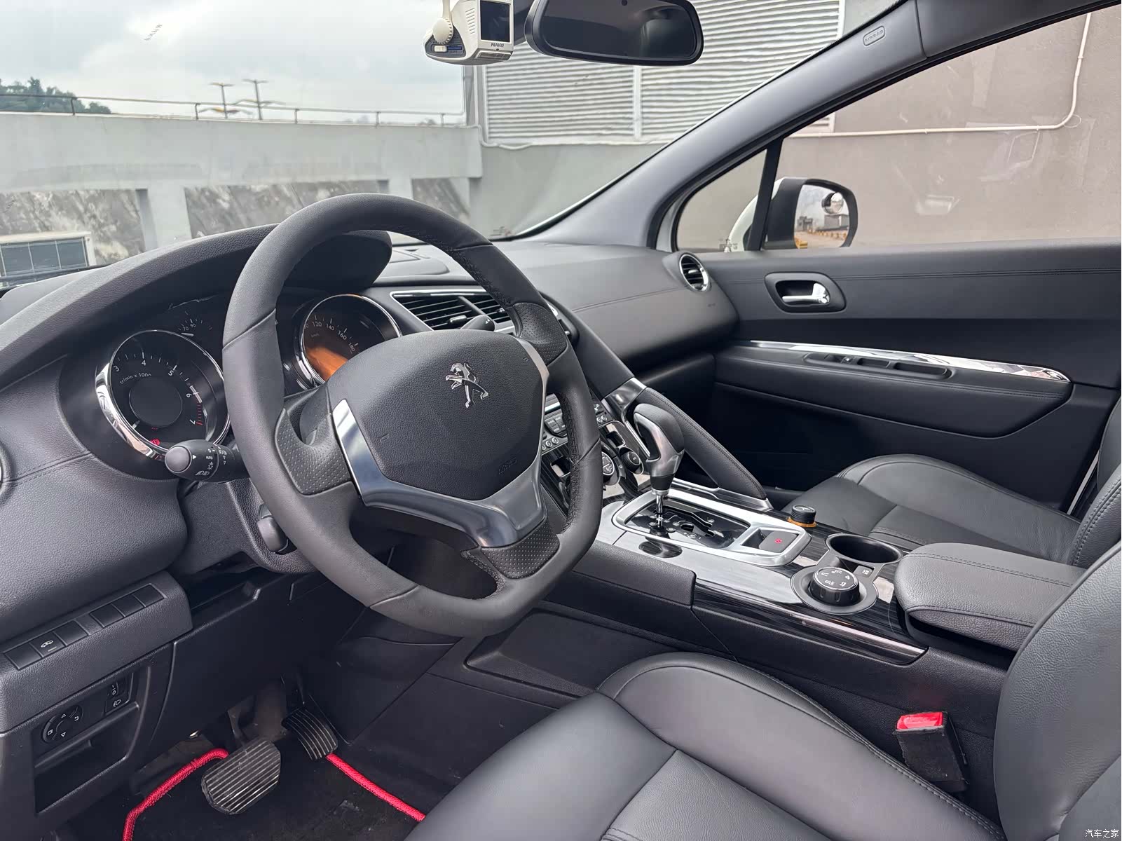 Peugeot 3008, 2013 все фото