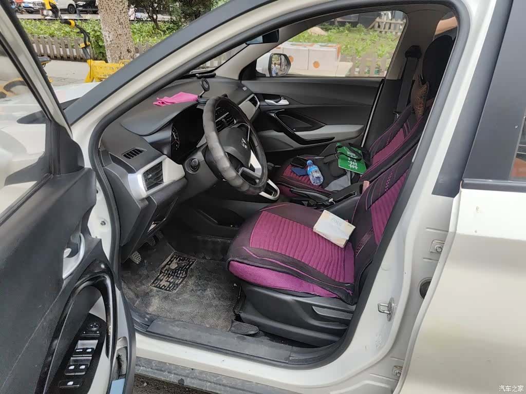Wuling 510, 2017 12