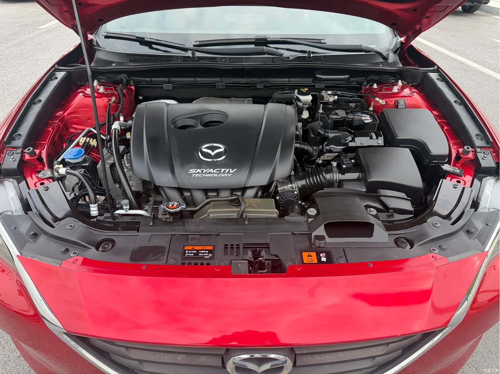 Mazda CX-4, 2019 24