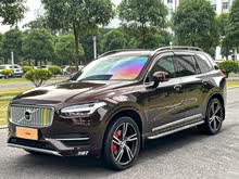 �ֶ���XC90 2018�� T5 ���ݰ� 7��