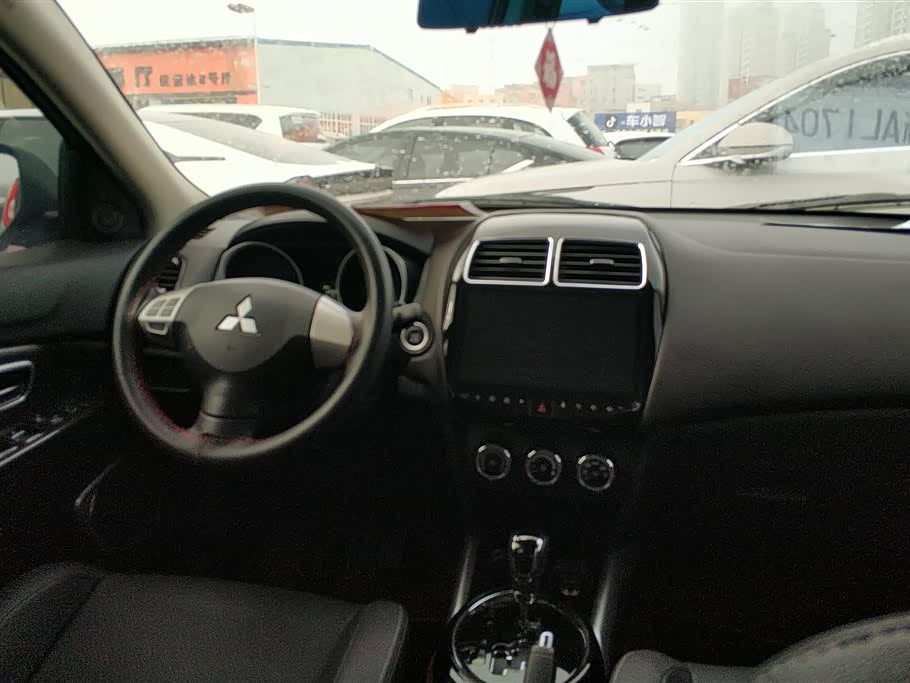 Mitsubishi Jinxuan ASX