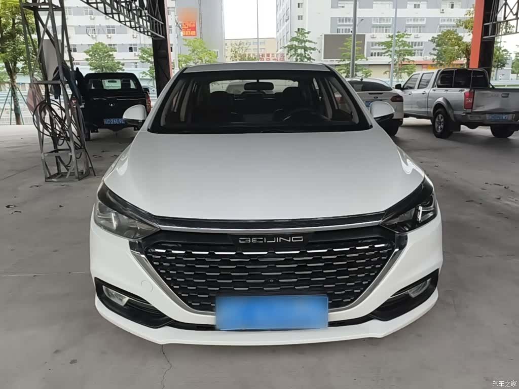 BAIC D50, 2021 3