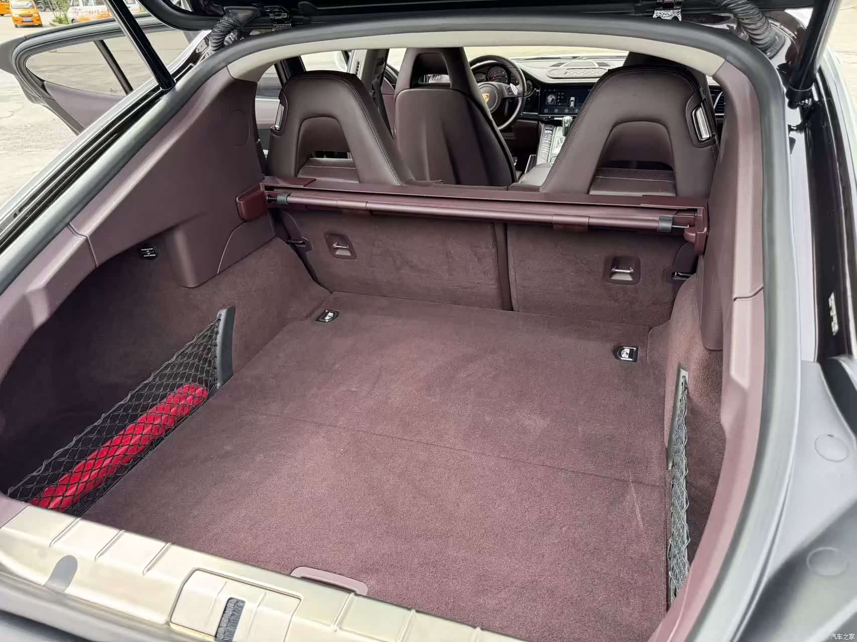 Porsche Panamera, 2013 10