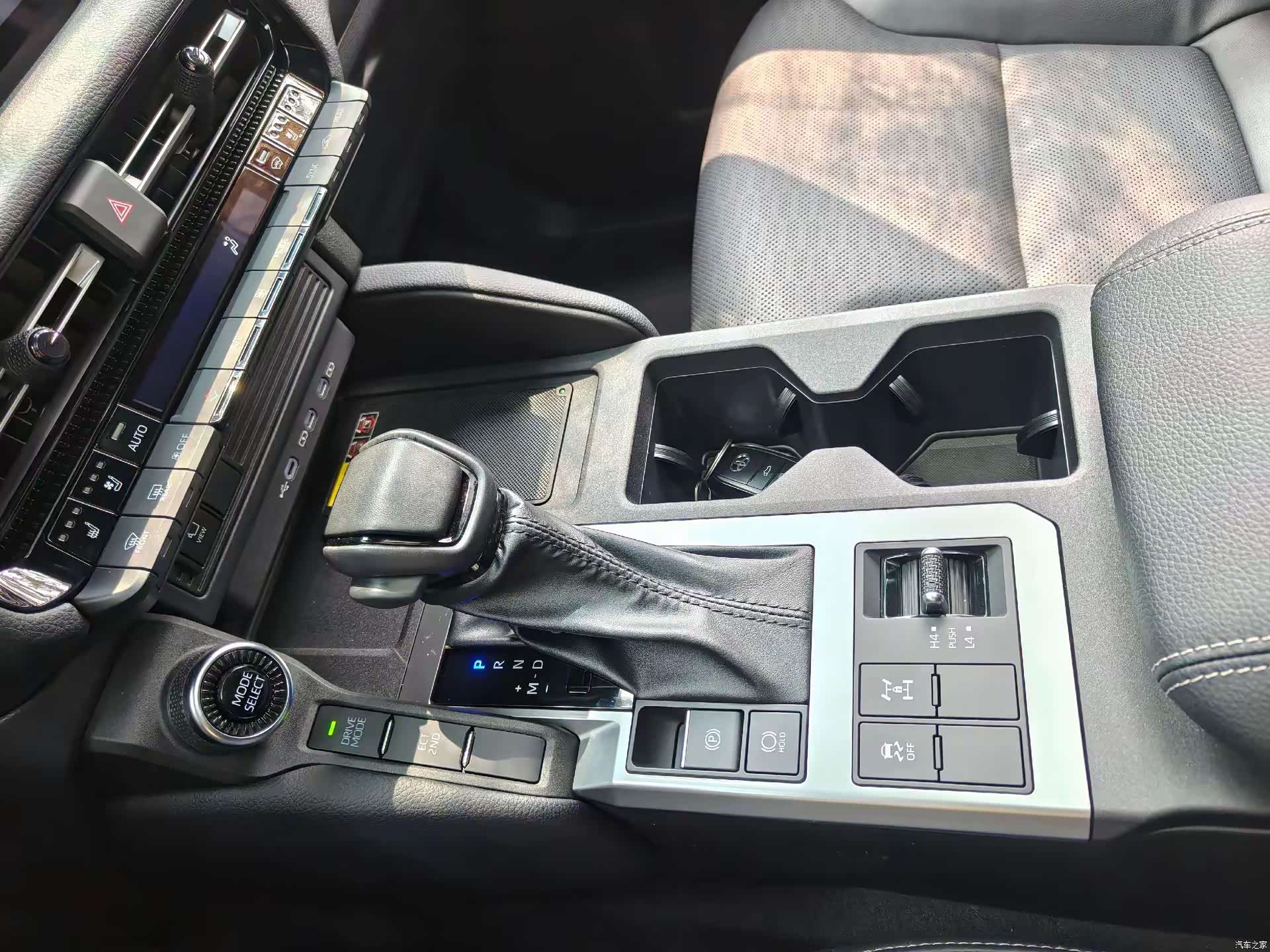 Toyota Prado, 2024 14